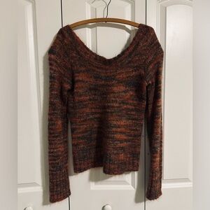 Beautiful Multi-Color Soft Women’s Leith Sweater
